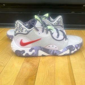 Nike PG 6 Paulette Violet Purple Basketball Shoes Men's US